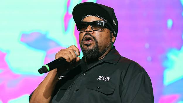 During a recent interview with the 'Breakfast Club,' Ice Cube opened up the upcoming Big3 season, his Contract with Black America effort, and 'Verzuz.'