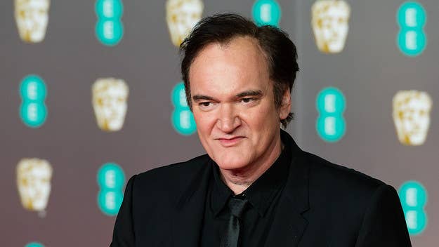 During an appearance on "Real Time With Bill Maher," Quentin Tarantino revealed he still plans to retire after his next film, teasing a "Reservoir Dogs" reboot.