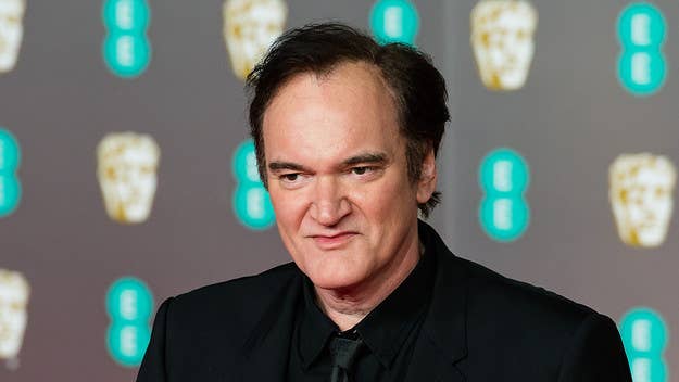 During an appearance on "Real Time With Bill Maher," Quentin Tarantino revealed he still plans to retire after his next film, teasing a "Reservoir Dogs" reboot.