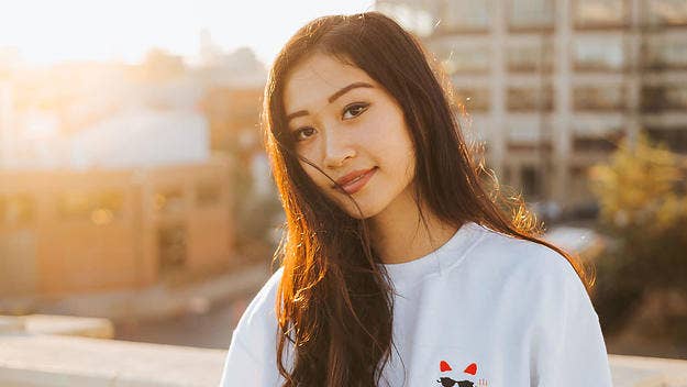 The comedian talks content creation, her role in pioneering Asian-Canadian representation, and what the future holds for adored TikTok character.