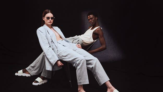 Playts are the new footwear imprint offering up the perfect slides and sandals for summer '21, marrying up eye-catching design with unrivalled comfort.