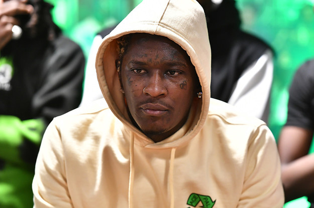 Young Thug Further Clarifies Jay-Z Comments, Names His Top 5 Rappers on ...