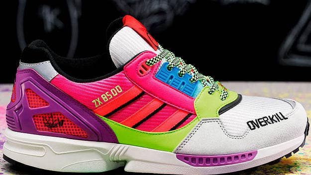 Overkill released the Adidas ZX 8500 and the store's owner, Marc Leuschner, spent five days with little to no sleep trying to defeat the bots and resellers.
