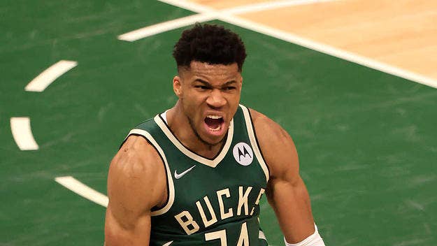 The Bucks looked like a different team in Fiserv Forum, where they improved to 8-1 this postseason, after two subpar performances in Phoenix. 