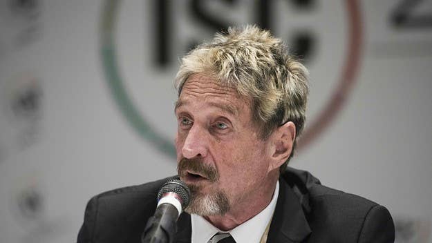 John McAfee, the eccentric tech entrepreneur and founder of the antivirus software company, has died behind bars in a Spanish prison. He was 75. 