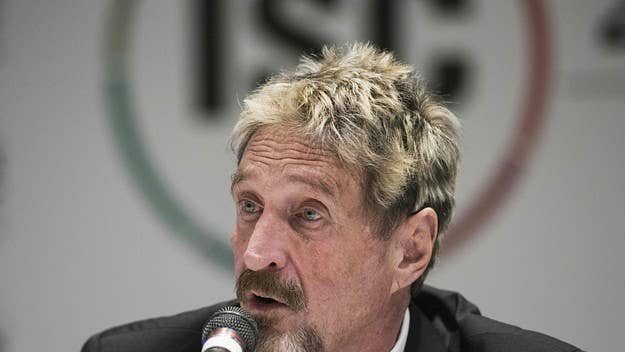 John McAfee, the eccentric tech entrepreneur and founder of the antivirus software company, has died behind bars in a Spanish prison. He was 75.