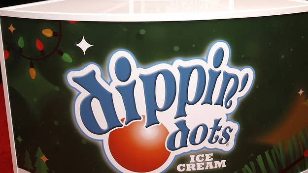 Scott Fischer, the CEO of Dippin’ Dots, has been sued by his ex-girlfriend. She's accusing Fischer of attempting to humiliate her by sending out nude photos.