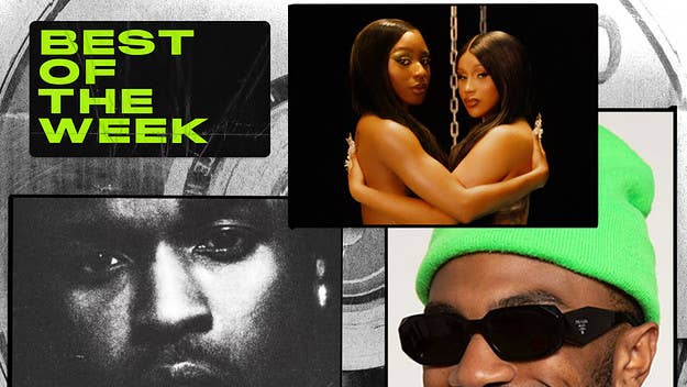 Complex's best new music this week list includes songs from Pop Smoke, Kanye West, Pop Smoke, Normani, Cardi B, Kevin Abstract, $NOT, Slowthai, and more.