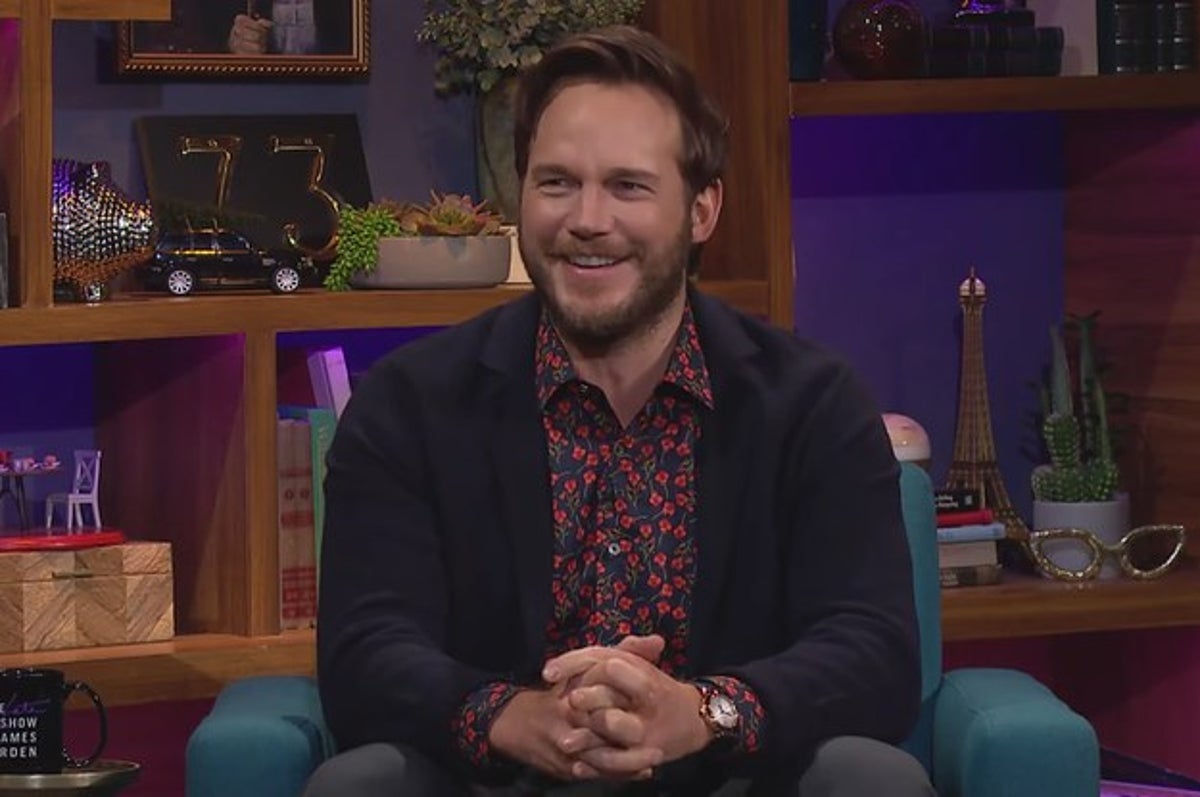 Chris Pratt Once Challenged Dave Bautista to a Wrestling Match