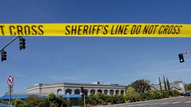 The California Highway Patrol announced the arrests of 2 suspects who allegedly shot and killed a 6-year-old boy after a road rage incident.