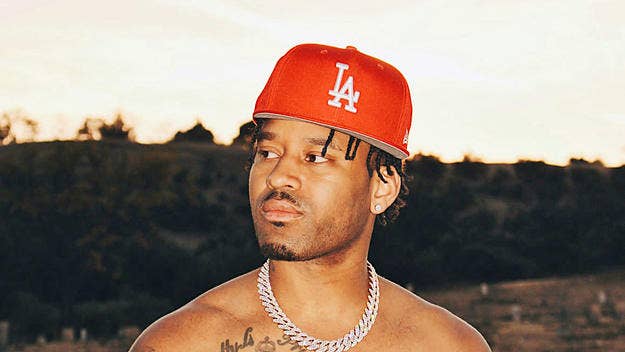 The Toronto rapper and Drake affiliate takes on police brutality in his latest single, while also announcing new partnerships with Sony/ATV and Columbia.