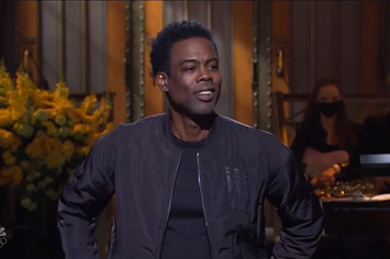 This is a photo of Chris Rock.