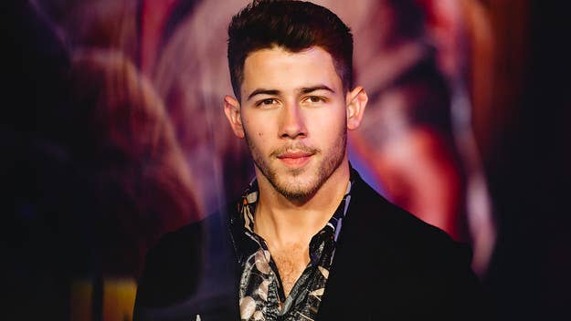 Nick Jonas was rushed to the hospital in an ambulance late Saturday night after sustaining an injury while filming a new TV show, as reported by TMZ. 