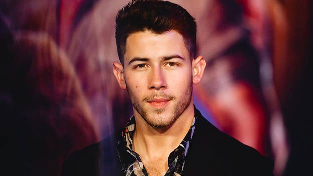 Nick Jonas was rushed to the hospital in an ambulance late Saturday night after sustaining an injury while filming a new TV show, as reported by TMZ.