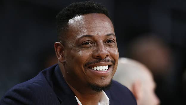 Nearly two months after ESPN let Paul Pierce go, the former NBA star took to Twitter to take a shot at the network for the first time since his departure.