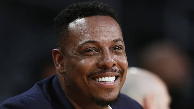 Nearly two months after ESPN let Paul Pierce go, the former NBA star took to Twitter to take a shot at the network for the first time since his departure.