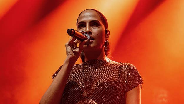 Aalegra responded to an ongoing Twitter debate about whether she is the new generation's Sade. The singer called the comparison "unnecessary."