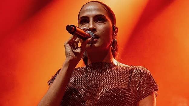 Aalegra responded to an ongoing Twitter debate about whether she is the new generation's Sade. The singer called the comparison "unnecessary."