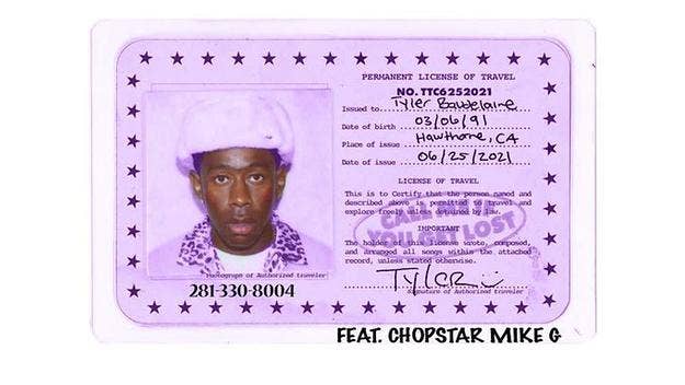 After debuting No. 1, Tyler, the Creator's 'Call Me If You Get Lost' gets the ChopNotSlop remix treatment from DJ Candlestick and The Chopstars.