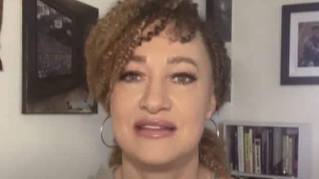 Rachel Dolezal, who was previously in a similar controversy several years ago, is urging the public to instead focus their energy on other issues.