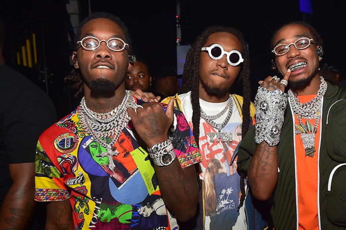 Quavo Talks Icing Out Braves Fitted for Lids Collab, 'Culture 3'  Expectations, Migos Critics, and More 