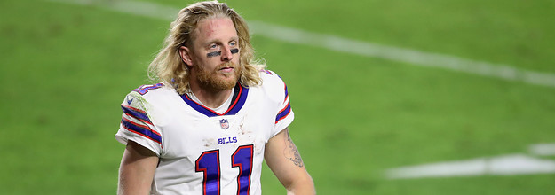 Cole Beasley Explains Being Unvaccinated After Ripping NFL Rules: 'I'd  Rather Die Living'