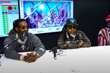 Migos On Pop Smoke, Bobby Shmurda, 'Culture III' Cementing Their Place In the Game