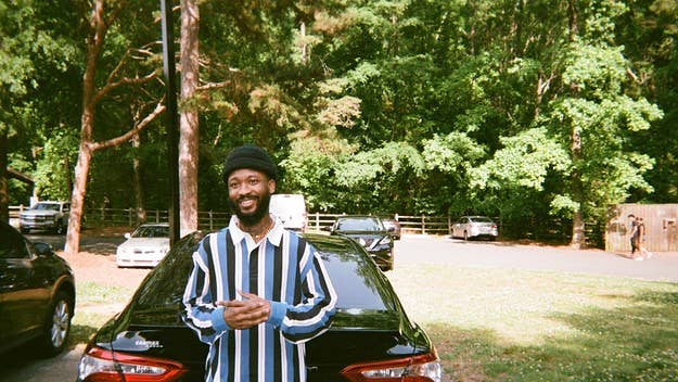 Dreamville artist Lute talks with Oregon Safe and Strong about his anxiety, depression and the motivation to successfully manage his mental wellness.