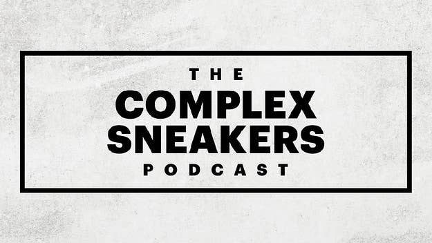 For episode 81 of the Complex Sneakers Podcast, the guys talk to former NFL Giant and Super Bowl winner Victor Cruz about his sneaker resume.