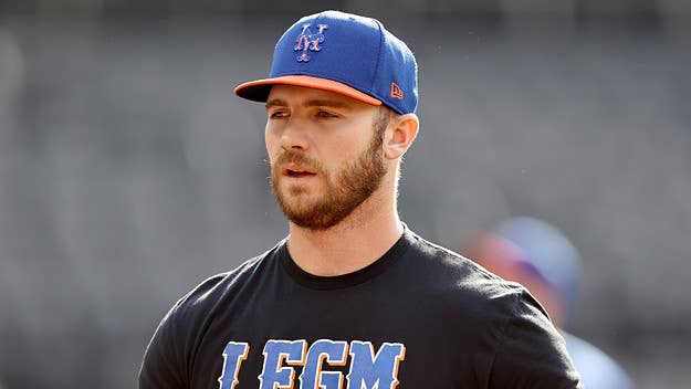 New York Mets star Pete Alonso is certain that the MLB manipulates the baseballs used every year depending on how the free agent class shakes out.