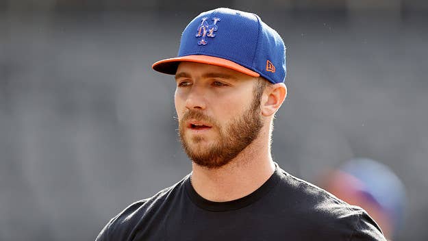 New York Mets star Pete Alonso is certain that the MLB manipulates the baseballs used every year depending on how the free agent class shakes out.