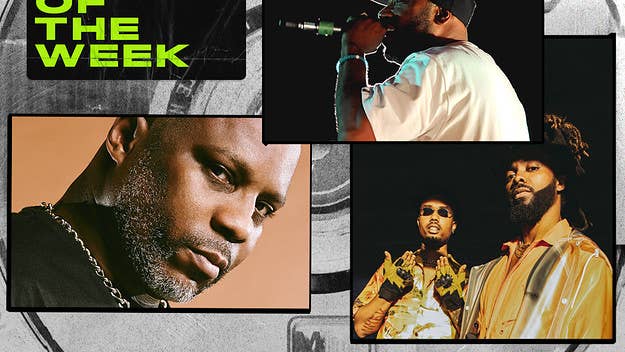 The best new music on this pre-Memorial Day week includes songs from DMX, Griselda, Bun B, EarthGang, Rich Brian, YN Jay, Louie Ray, and more. 