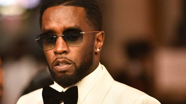 In two separate statements, Diddy showed his full support amid the continued Olympics controversy that was first spurred by a positive THC test.