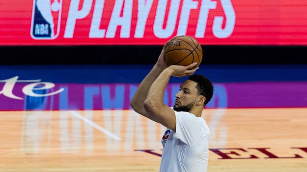 It appears that the days of Ben Simmons playing point guard for the Sixers could be over. Where could Philly ship the three-time All-Star? Here are a few spots.