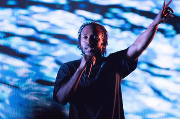 Kendrick Lamar to Headline Day N Vegas for Lone Performance of 2021 -  Consequence
