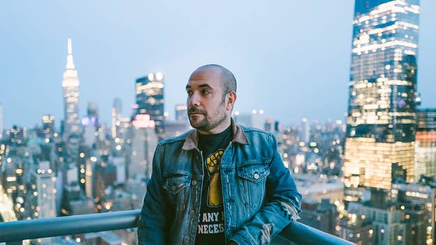 Hot 97's Peter Rosenberg breaks down the creation his debut album, 'Real Late', the future of Juan Ep, and his Rap Album of the Year Grammy aspirations.