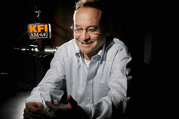 KFI Radio Tim Conway