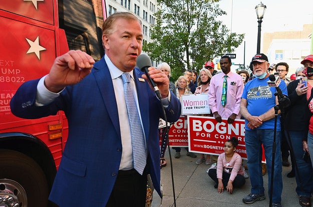 St. Louis Lawyer Charged for Pointing Gun at Protesters Is Running for ...
