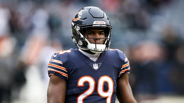 The Wake County Sheriff’s Office identified the body as that of 25-year-old Tyrell Cohen, the twin brother of Chicago Bears running back Tarik Cohen.