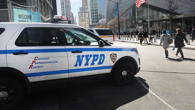 Three NYPD officers have been hit with federal corruption charges for launching a bribe scheme. One of the officers has been described as “unabashedly racist.”