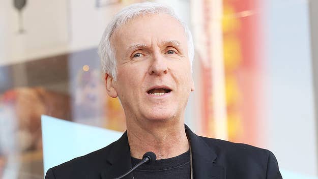 Director James Cameron said he was high on ecstasy while writing notes for "Terminator 2: Judgement Day," which helped to define the sequel's story.