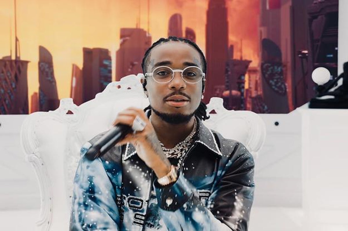 Quavo To Finish Unreleased Pop Smoke Collab