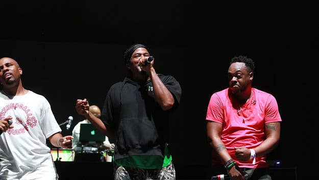 A Tribe Called Quest have joined forces with Royalty Exchange to sell off a portion of their song royalties from their first five albums as an NFT. 