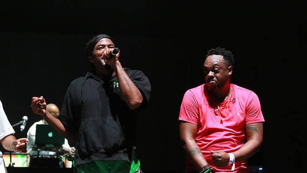 A Tribe Called Quest have joined forces with Royalty Exchange to sell off a portion of their song royalties from their first five albums as an NFT.