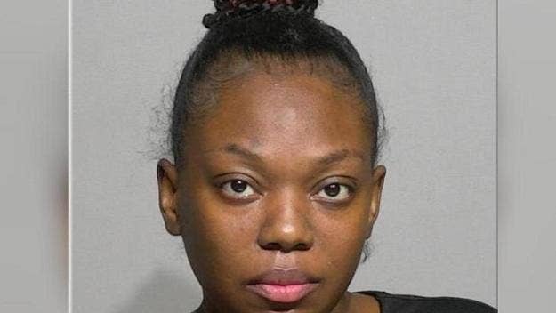 A Milwaukee woman has been arrested after she allegedly set her sleeping husband on fire because she suspected him of poisoning her chicken wings.