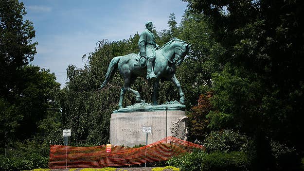 On Friday, the city of Charlottesville, Virginia, announced it would remove the statue of Confederate general Robert E. Lee from Emancipation Park.