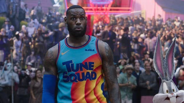 A new trailer for 'Space Jam: A New Legacy' has arrived, offering another look at the LeBron James-starring sequel to the ‘90s animated classic.