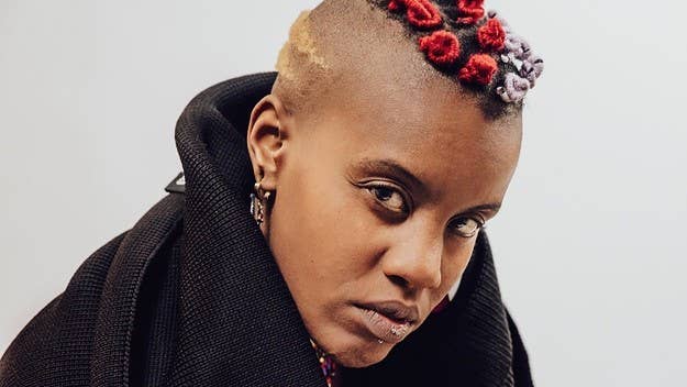 Frantic, chaotic and just a bit terrifying, it’s an eye-opening example of just how adventurous Delazy is when it comes to the visual side of her music. 