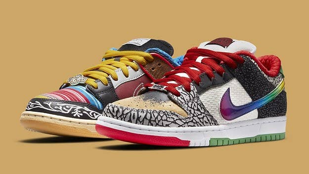From the 'Flash Orange' Adidas Yeezy QNTM to 'What the P-Rod' Nike SB Dunk Low, here is a complete guide to this week's best sneaker releases.