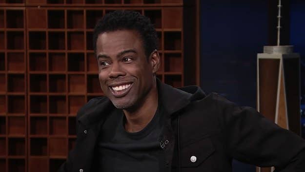 Chris Rock jokes about Samuel L. Jackson's unique approach to method acting, as well as links back up with 21 Savage for an intense game of deception.